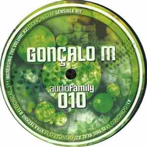 Gonçalo M - Audio Family 10