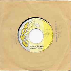 Gregory Isaacs - Heartaches