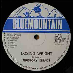 Gregory Issacs - Losing Weight