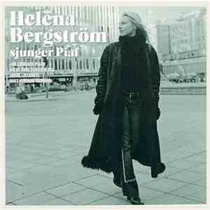 Helena Bergström - Helena Bergström Sjunger Piaf