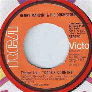 Henry Mancini & His Orchestra - Theme From 