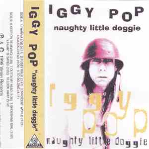 Iggy Pop - Naughty Little Doggie