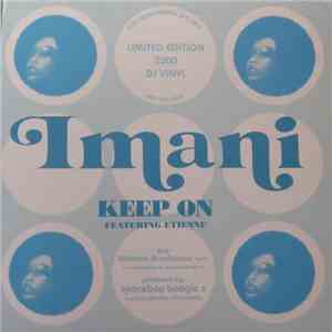 Imani - Keep On / Ultimate Breakdown (Part I)