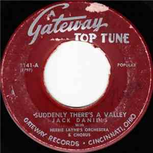 Jack Daniels / The Four Jacks - Suddenly There's A Valley / Black Denim Tr ...