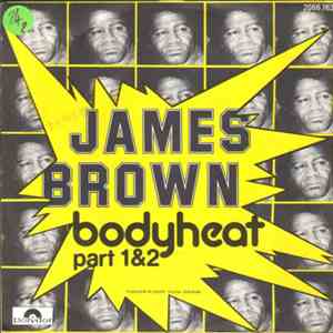 James Brown - Bodyheat