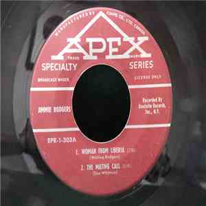 Jimmie Rodgers - Woman From Liberia