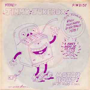 Jimmy Jukebox - Motor Boat