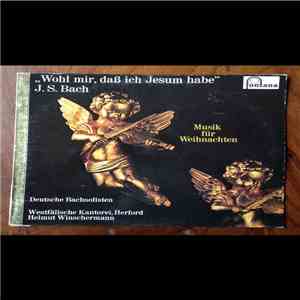 Johann Sebastian Bach - Musik Für Weihnachten