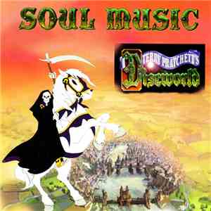 Keith Hopwood, Phil Bush - Soul Music