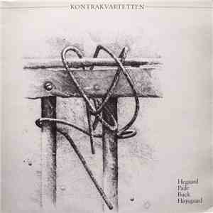Kontrakvartetten - Hegaard / Pade / Buck / Højsgaard - Fem Fragmenter / Strygekvartet / Hyperion / The Sunflower