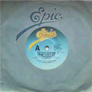 La Toya Jackson - Heart Don't Lie