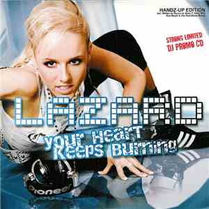 Lazard - Your Heart Keeps Burning (Handz-Up Edition)