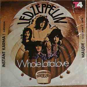 Led Zeppelin, Lennon, Chicken Shack - Whole Lotta Love