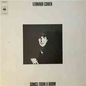 Leonard Cohen - Songs From A Room