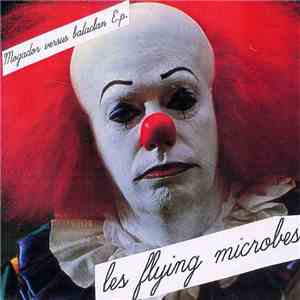 Les Flying Microbes - Mogador Vs Bataclan EP