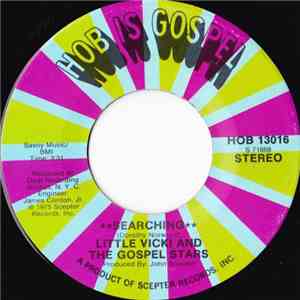 Little Vicki And The Gospel Stars - Searching