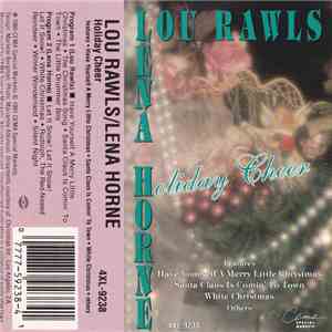 Lou Rawls / Lena Horne - Holiday Cheer