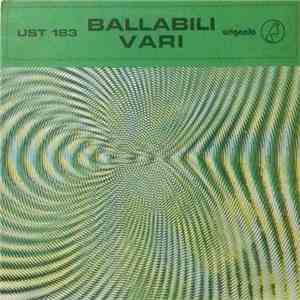 Meccarti - Ballabili Vari