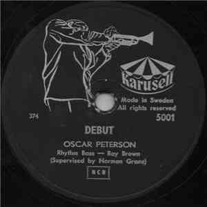 Oscar Peterson - Debut / Tenderly