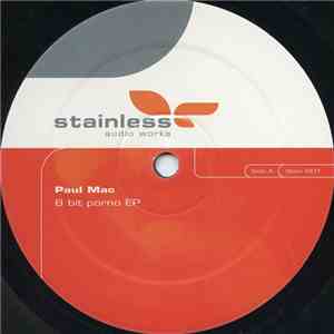 Paul Mac - 8 Bit Porno EP