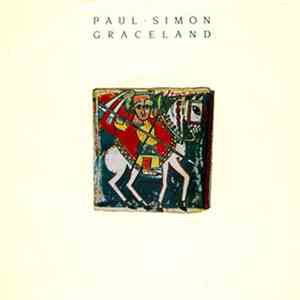 Paul Simon - Graceland / Hearts And Bones