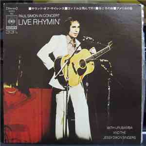 Paul Simon With Urubamba And The Jessy Dixon Singers - Live Rhymin'