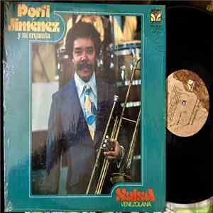 Porfi Jiménez Y Su Orquesta - Salsa Venezolana