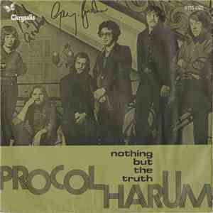 Procol Harum - Nothing But The Truth