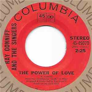 Ray Conniff And The Singers - The Power Of Love