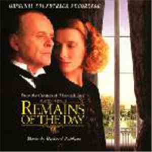 Richard Robbins - Remains Of The Day (Original Soundtrack Recording)