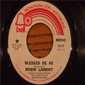 Robin Lamont - Blessed Be He