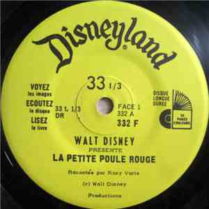 Rosy Varte - Walt Disney Présente La Petite Poule Rouge