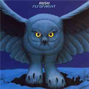 Rush - Fly By Night