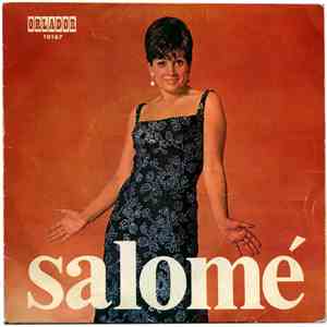Salomé  - Amigos, Amigos / Esperaré / Vivo Cantando / Adoro
