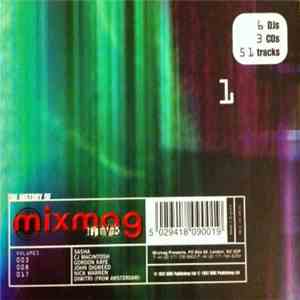 Sasha / CJ Mackintosh, John Digweed / Gordon Kaye, Nick Warren / Dimitri - The History Of Mixmag Live 1