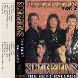Scorpions - The Best Ballads Vol. 2