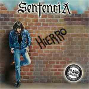 Sentencia  - Hierro