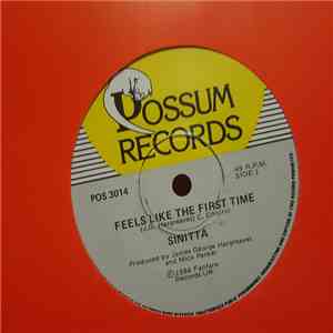 Sinitta - Feels Like The First Time