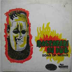 Sons Of Negus - Rastafari In Dub