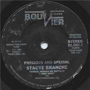Stacye Branche' - Precious And Special