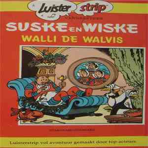 Suske En Wiske - Walli De Walvis