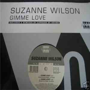 Suzanne Wilson - Gimme Love