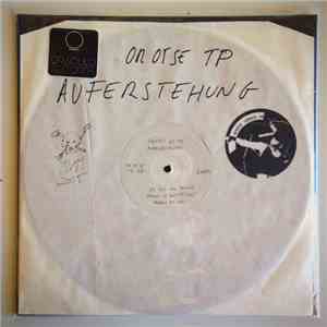 Synths Versus Me - Auferstehung (Test Pressing)
