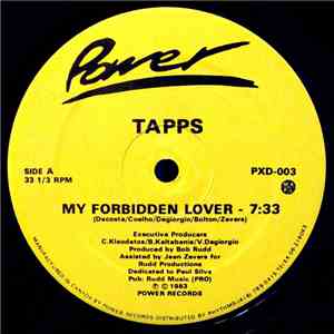 Tapps - My Forbidden Lover