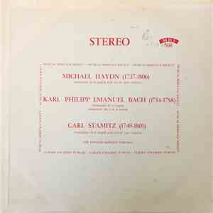 The Bavarian Baroque Ensemble - Michael Haydn, Concerto in D Major For Flut ...