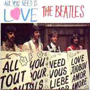The Beatles - All You Need Is Love