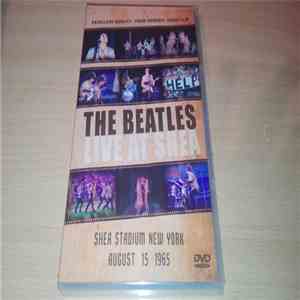 The Beatles - Live At Shea