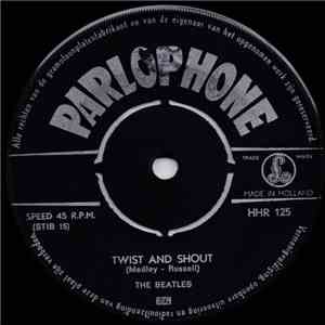The Beatles - Twist And Shout