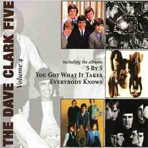 The Dave Clark Five - Volume 4
