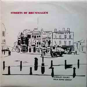 The Folk Song Group, Shenley Court Comprehensive School - Streets Of Brummagem